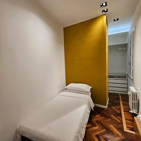 Apartmán Centro Storico-corso Canalgrande-modena Casa-del-teatro