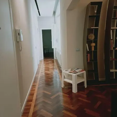 Apartman Centro Storico-corso Canalgrande-modena Casa-del-teatro *