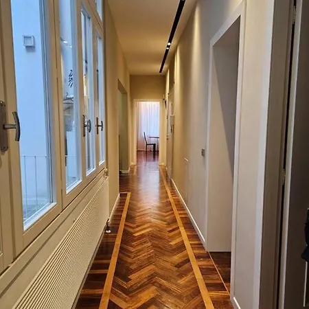 Apartman Centro Storico-corso Canalgrande-modena Casa-del-teatro